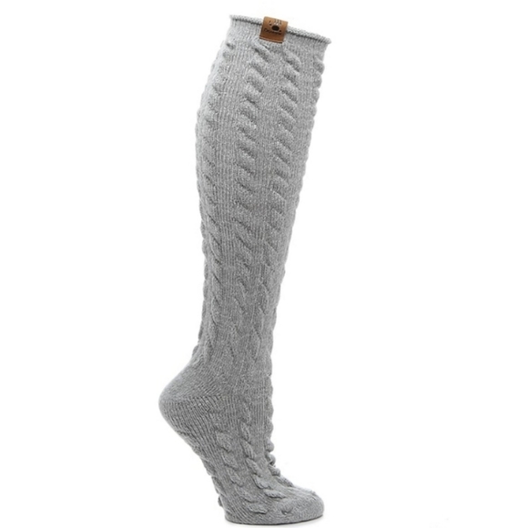Bearpaw Slouch Knee High Socks 